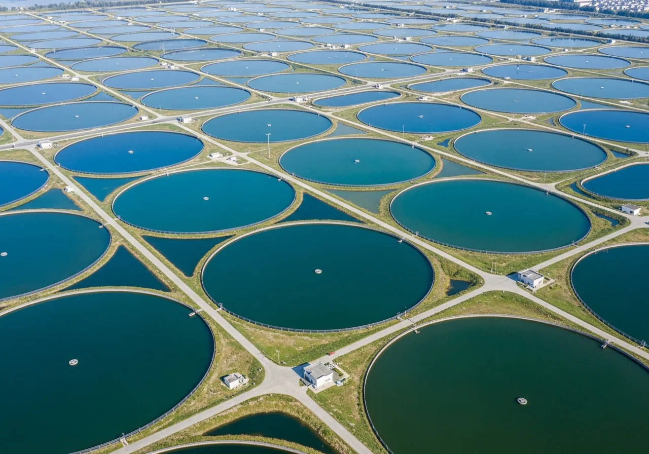 Aquaculture vitamin-mineral premix for fish and shrimp growth
