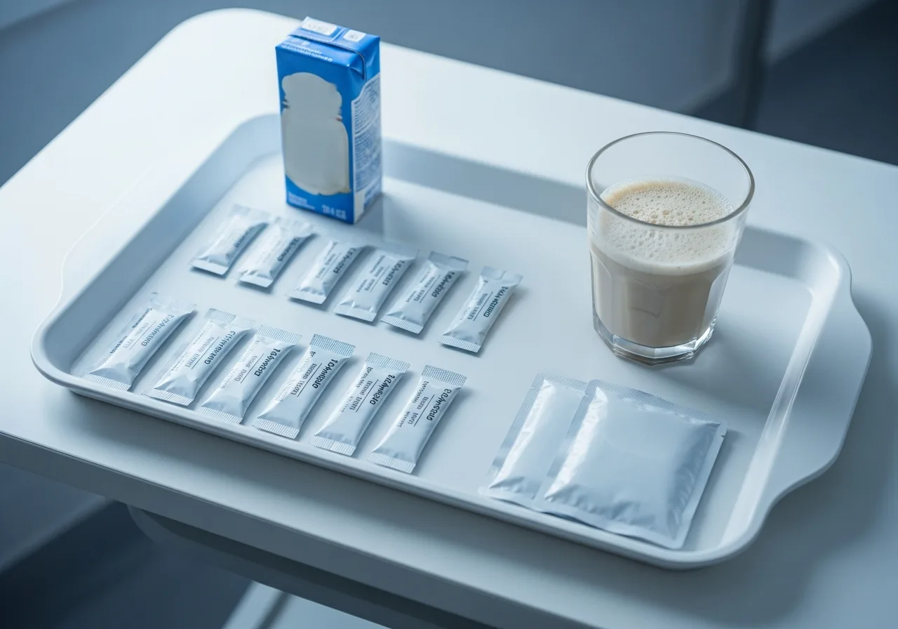 Clinical and medical nutrition premix for disease-specific FSMP formulations