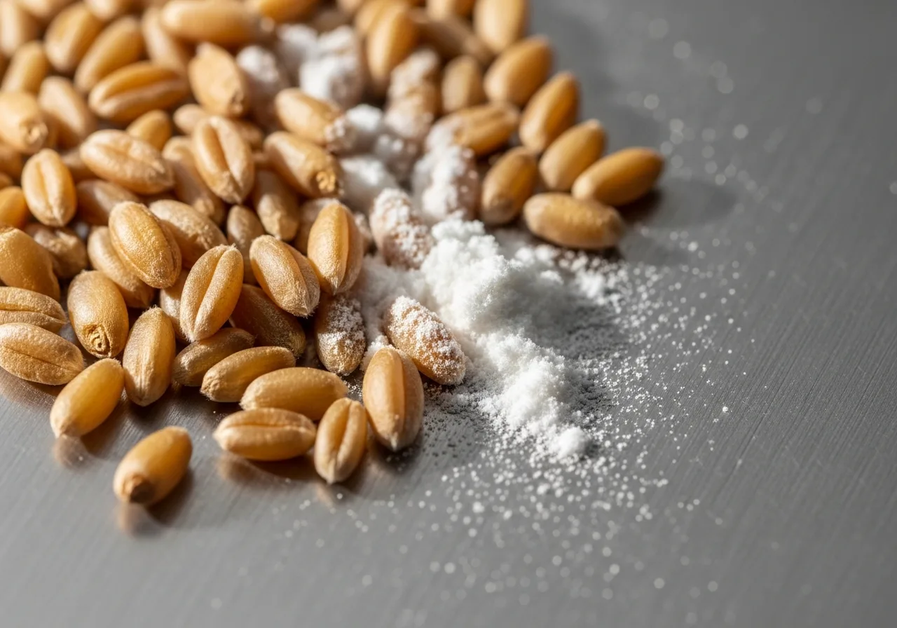 Mineral premix powder for food fortification and supplement manufacturing — NutraX Biotech