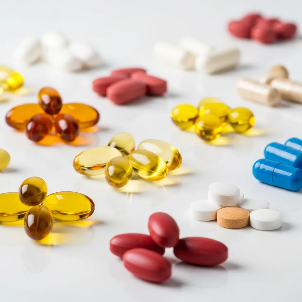 Standardised herbal and botanical extract premix for nutraceutical supplement manufacturing — NutraX Biotech