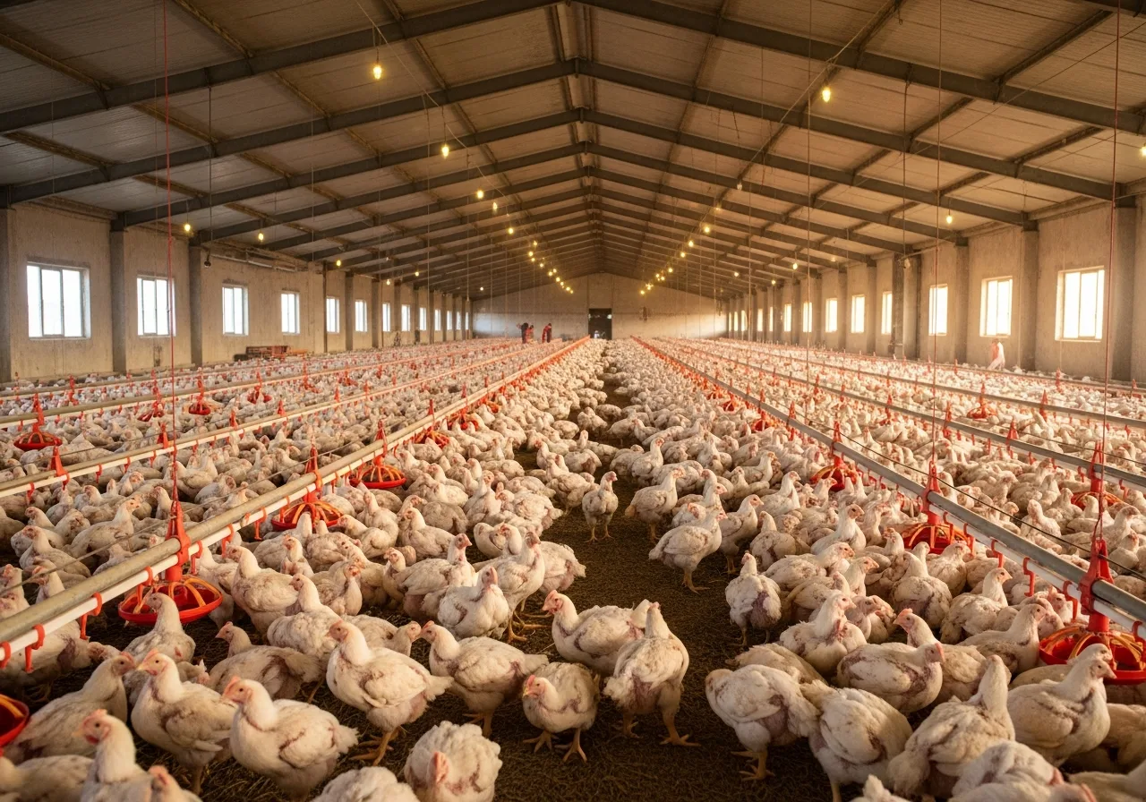 Vitamin-mineral premix for poultry broiler, layer, and breeder nutrition